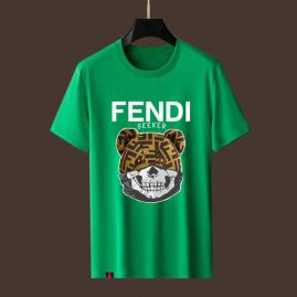 Picture of Fendi T Shirts Short _SKUFendiM-4XL11Ln4734452